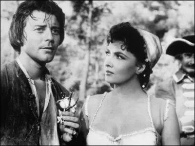 Dans le film "Fanfan la Tulipe", sorti en 1952, quelle actrice incarne Adeline La Franchise ?