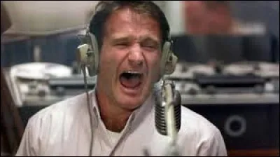 Ann&eacute;e : 1988Genre : Com&eacute;die Acteurs : Robin Williams, Forest WhitakerIndices : Radio/Soldat/Imitations/Guerre.Quel est ce film ?