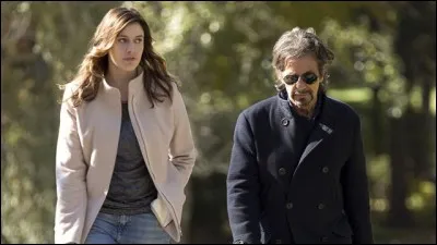 Ann&eacute;e : 2014Genre : Drame Acteurs : Al Pacino, Greta GerwigIndices : Com&eacute;dien/Fan/Lesbienne/Liaison.Quel est ce film ?