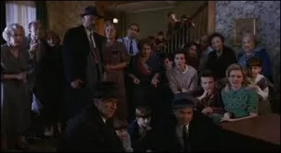 Ann&eacute;e : 1990Genre : Com&eacute;die dramatique Acteurs : L&eacute;o L. Fuchs, Eve GordonIndices : Famille/Juifs/Baltimore/Immigration. Quel est ce film ?