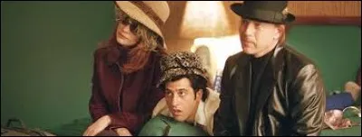 Ann&eacute;e : 2001 Genre : Policier Acteurs : Bruce Willis, Billy Bob ThorntonIndices : Braqueur/Trio/Famille/Mexique.Quel est ce film ?