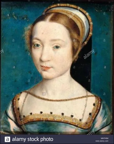 Malgré 3 mariages (Jeanne, Anne et Marie d'Angleterre), Louis meurt sans héritier mâle... encore! Laquelle de ses filles va faire la nique à la loi salique en devenant quand même reine de France ?