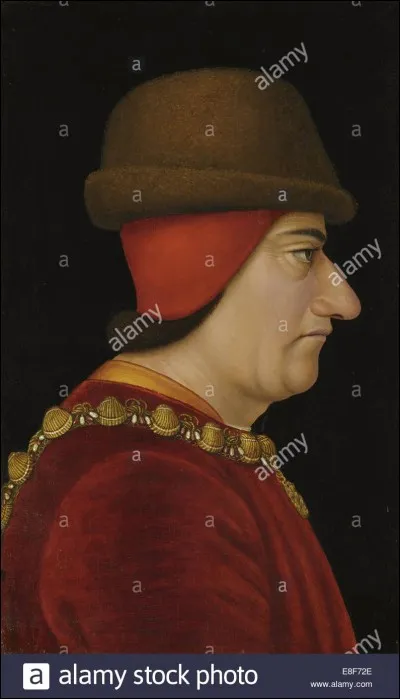 Le jeune Louis XI commence mal sa carrière de prince. Qu'a-t-il fait avant d'être couronné ?