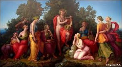Parmi les neuf Muses de la mythologie grecque, quelle est celle de la musique ?