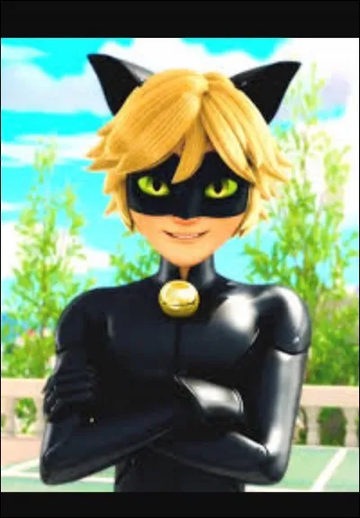 Qui est Chat Noir ?