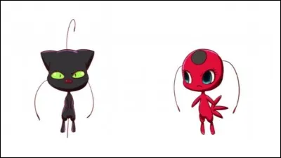 Qui a donné les Miraculous ?