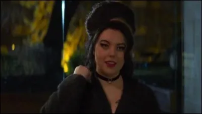 Sur quel réseau social, Wagner a-t-il mis la vidéo de Tamara pendant la fête d'Halloween ?