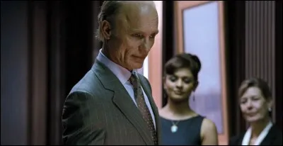 Dans quel film peut-on le voir ainsi ?