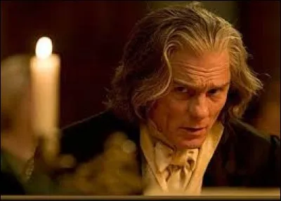 Dans quel film peut-on le voir ainsi ?