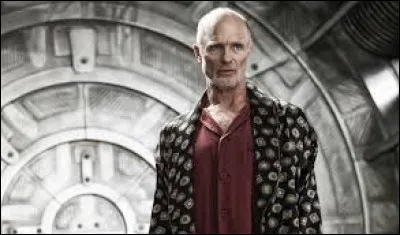 Dans quel film peut-on le voir ainsi ?