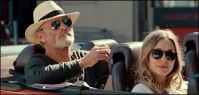 Dans quel film peut-on le voir ainsi ?