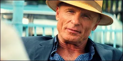 Dans quel film peut-on le voir ainsi ?