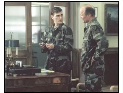 Dans quel film peut-on le voir ainsi ?