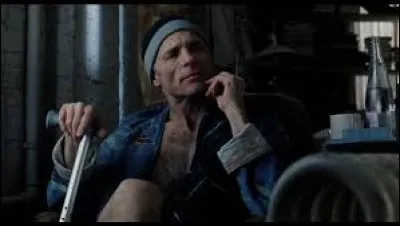 Dans quel film peut-on le voir ainsi ?