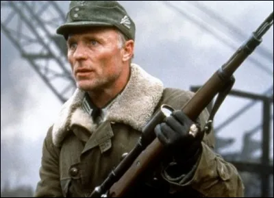 Dans quel film peut-on le voir ainsi ?