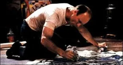 Dans quel film peut-on le voir ainsi ?