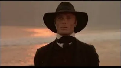 Dans quel film peut-on le voir ainsi ?