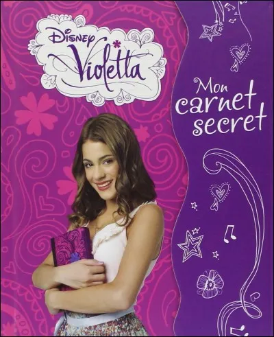 Qui a un carnet de secret ?