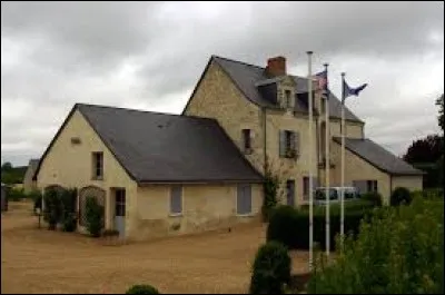 Ancienne commune des Pays-de-la-Loire, Lué-en-Baugeois se situe dans le département ...