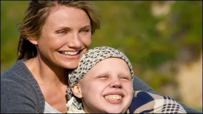 Un film dans lequel, l'une des filles de Cameron Diaz attaque ses parents en justice. Quel est ce film ?