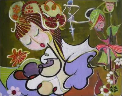 En 1981, quelle chanson est un hommage  une jeune exile cambodgienne ?