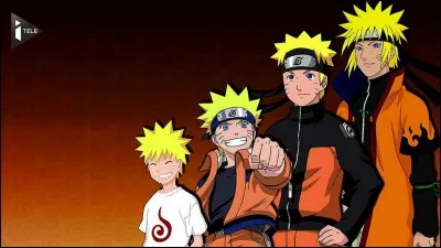 Les ancêtres de Naruto sont des...