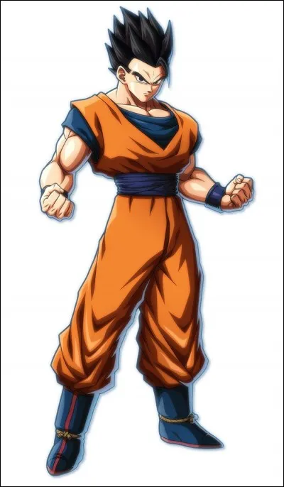 Comment s'appelle la transformation de Gohan?