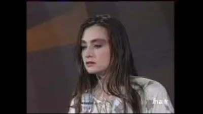 Qui était la chanteuse des Rita Mitsouko ?