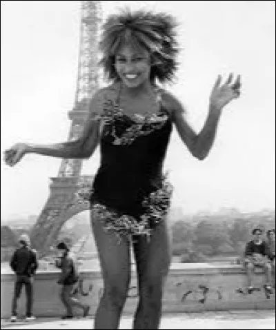 Elle est The Queen of rock, Proud Mary en 1971, Acid Queen dans Tommy en 1975 et Simply the best en 1989, c'est : ...