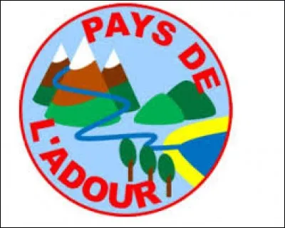 L'Adour est une rivière qui se jette dans la Garonne.