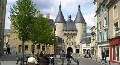 Préfecture de la Moselle, Nancy est une ville du Grand-Est.