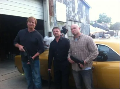 Dans quel film peut-on le voir ainsi ?