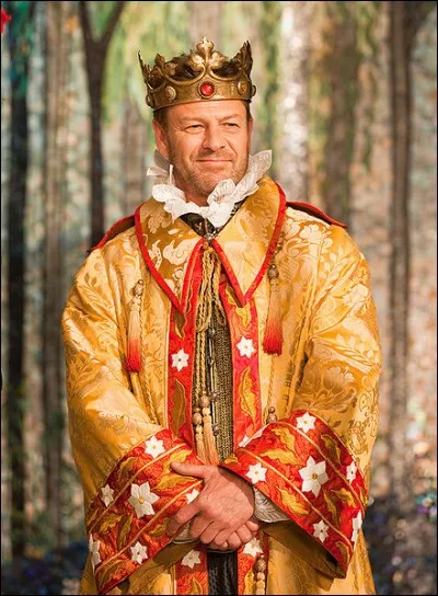 Dans quel film peut-on le voir ainsi ?