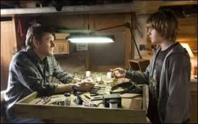 Dans quel film peut-on le voir ainsi ?