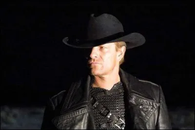 Dans quel film peut-on le voir ainsi ?