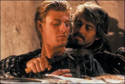 Dans quel film peut-on le voir ainsi ?