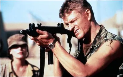 Dans quel film peut-on le voir ainsi ?