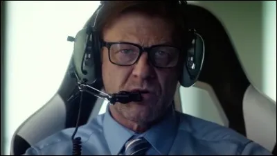 Dans quel film peut-on le voir ainsi ?