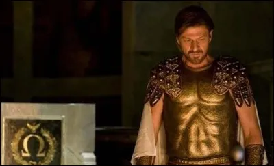 Dans quel film peut-on le voir ainsi ?