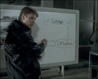 Dans quel film peut-on le voir ainsi ?