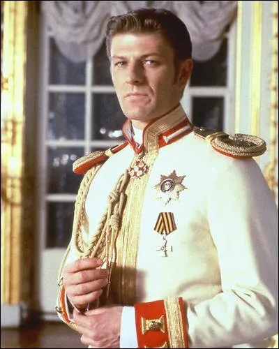 Dans quel film peut-on le voir ainsi ?