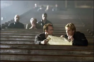 Dans quel film peut-on le voir ainsi ?