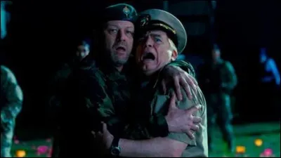 Dans quel film peut-on le voir ainsi ?