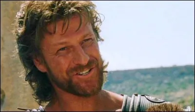 Dans quel film peut-on le voir ainsi ?