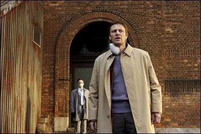 Dans quel film peut-on le voir ainsi ?