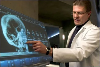 Dans quel film peut-on le voir ainsi ?