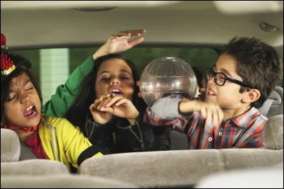 Quel est leur nom de famille ?