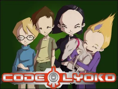 La chaîne a rediffusé le dessin animé "Code Lyoko"