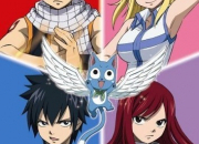 Quiz Fairy Tail : personnages