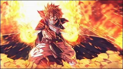 Qui est ce jeune homme aux cheveux rouges, qui contrôle le feu ?